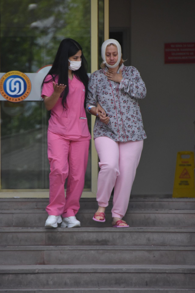 Eskişehir'de 'tek suçum' deyip isyan etti! Köpek beslerken canını zor kurtardı - Resim: 4