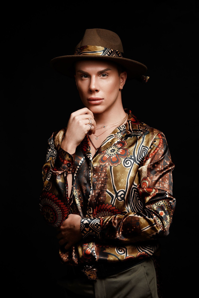 Ken bebek Samet Liçina 'Benim yüzümde bir spor araba yatıyor' - Resim: 3