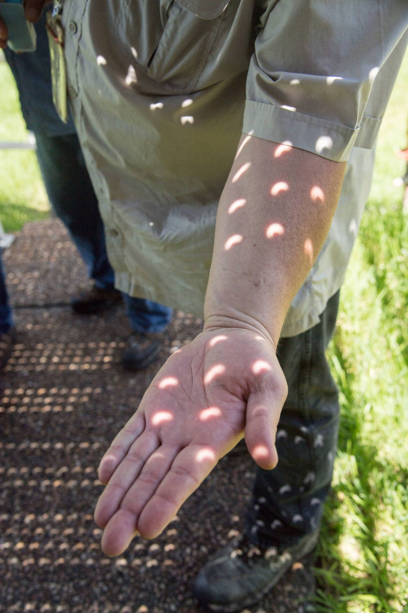 NASA'dan güneş tutulması fotoğrafları - Resim: 2