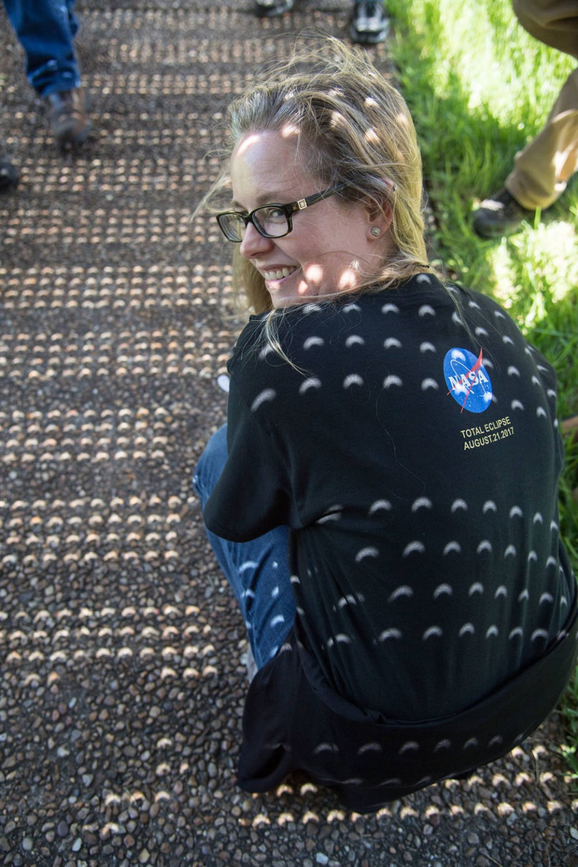 NASA'dan güneş tutulması fotoğrafları - Resim: 3