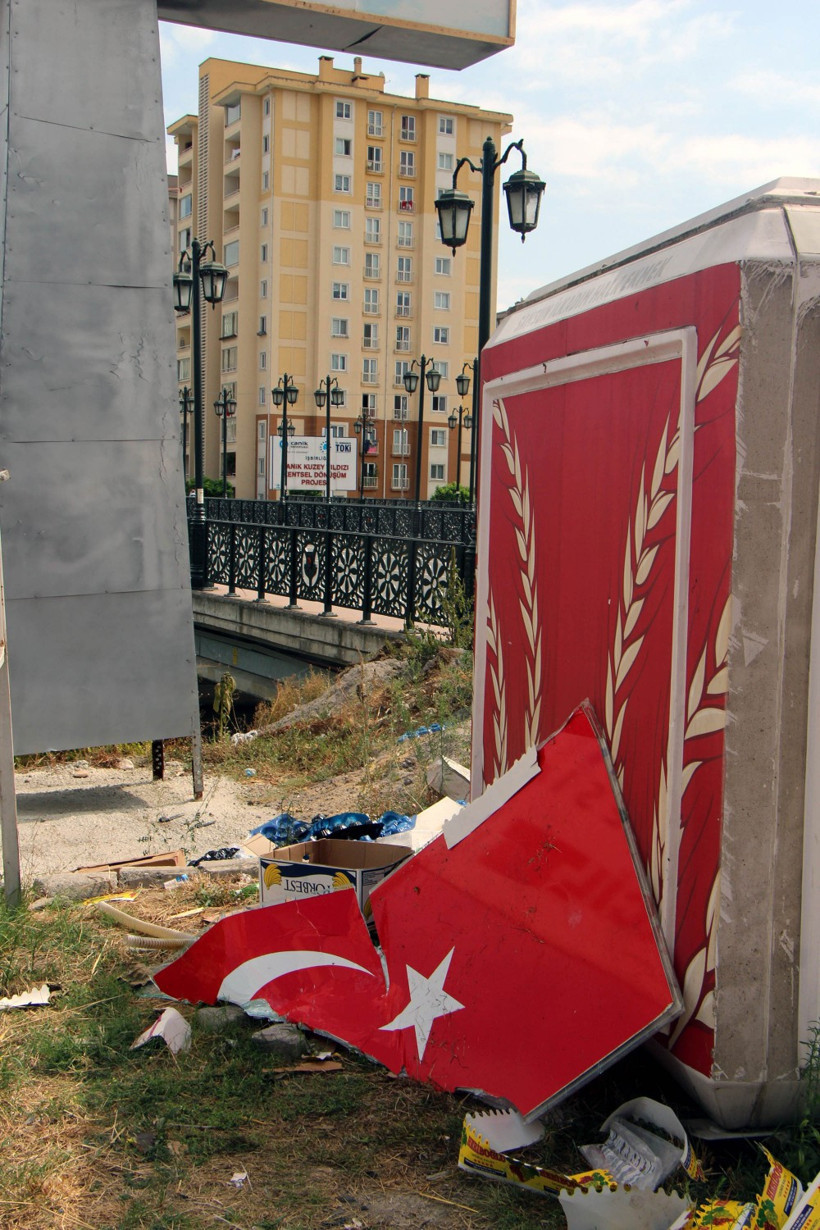 Vatandaşı çileden çıkaran görüntü - Resim: 3