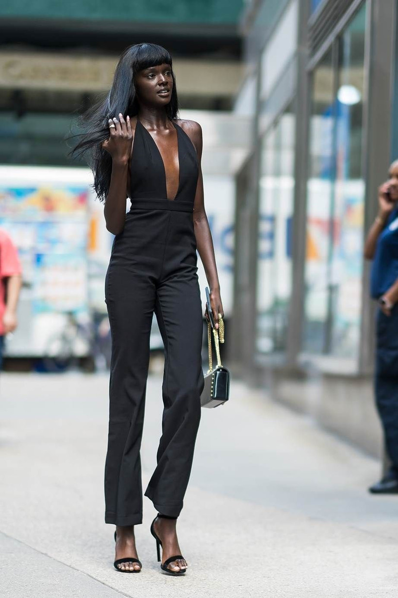 Dilan Çiçek Deniz elbette elenir! Victoria's Secret kızlarına bakın - Resim: 4