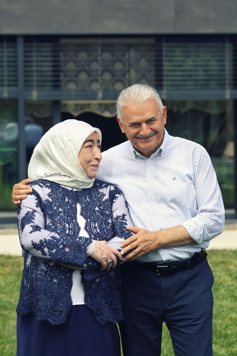 Semiha Yıldırım'dan Dilek İmamoğlu açıklaması! Eşi Binali Yıldırım'ın özelini açtı - Resim: 3