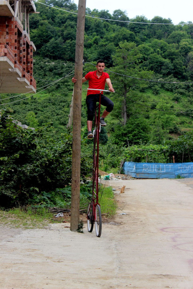 Giresun'da oto tamirci çırağı yaptı görenler şaştı kaldı - Resim: 4