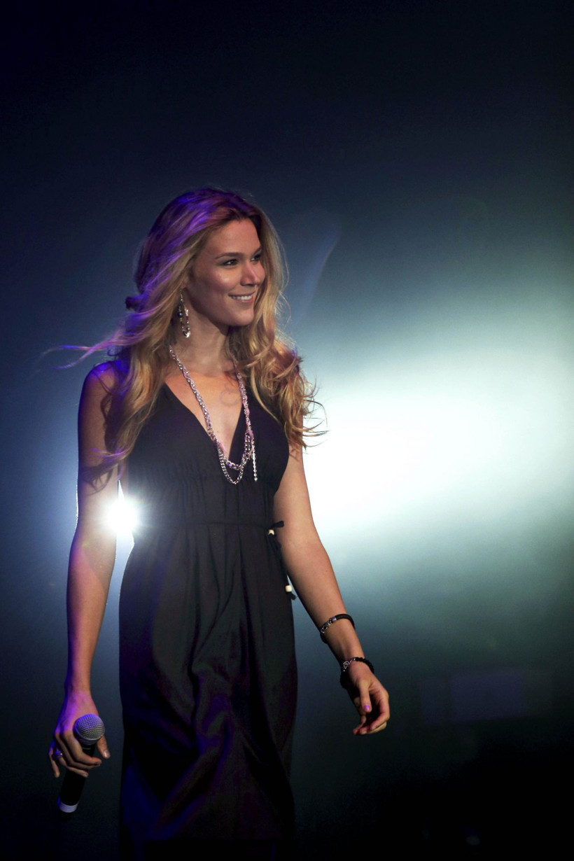 İran'a konser vermeye giden Joss Stones'a sınır dışı şoku! Kara listeye alındı - Resim: 1