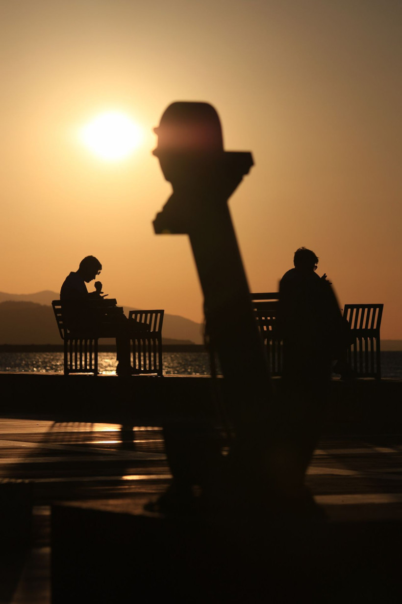 Yakakent'te kartpostallık görüntüler! Fotoğrafçıların uğrak yeri oldu - Resim: 4