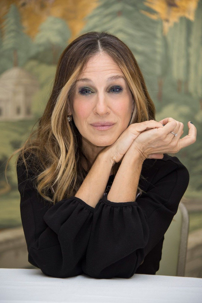 Sex and The City'nin yıldızı Sarah Jessica Parker cinsel taciz itirafında bulundu! - Resim: 2