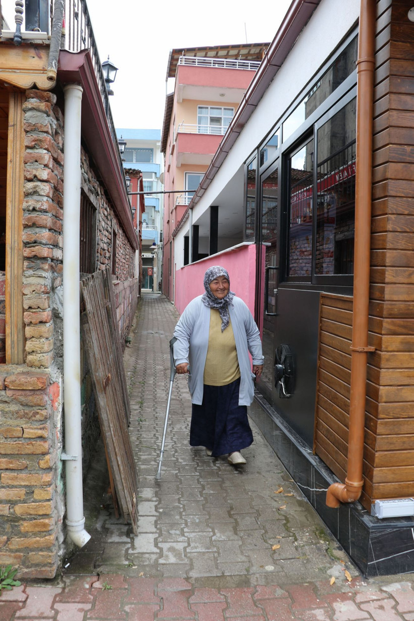 Samsun'da sıra dışı sokaklar dışarıdan gelen fotoğraf çekip sosyal medyada paylaşıyor - Resim: 4