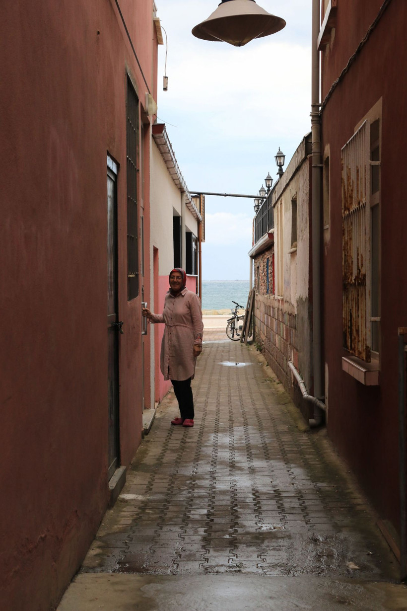 Samsun'da sıra dışı sokaklar dışarıdan gelen fotoğraf çekip sosyal medyada paylaşıyor - Resim: 3