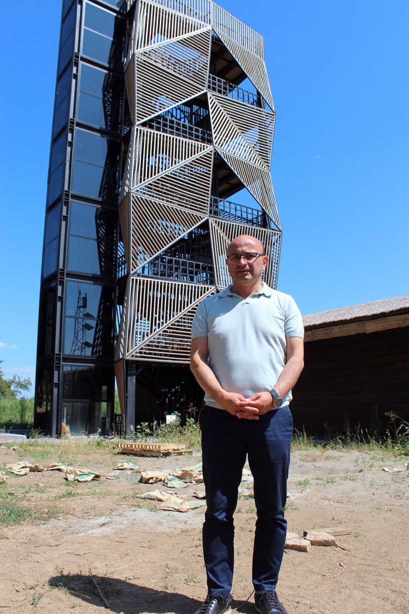 Türkiye'nin en büyük Millet Bahçesi Yalova’da kuruluyor içerisinde farklı temalar olacak - Resim: 2