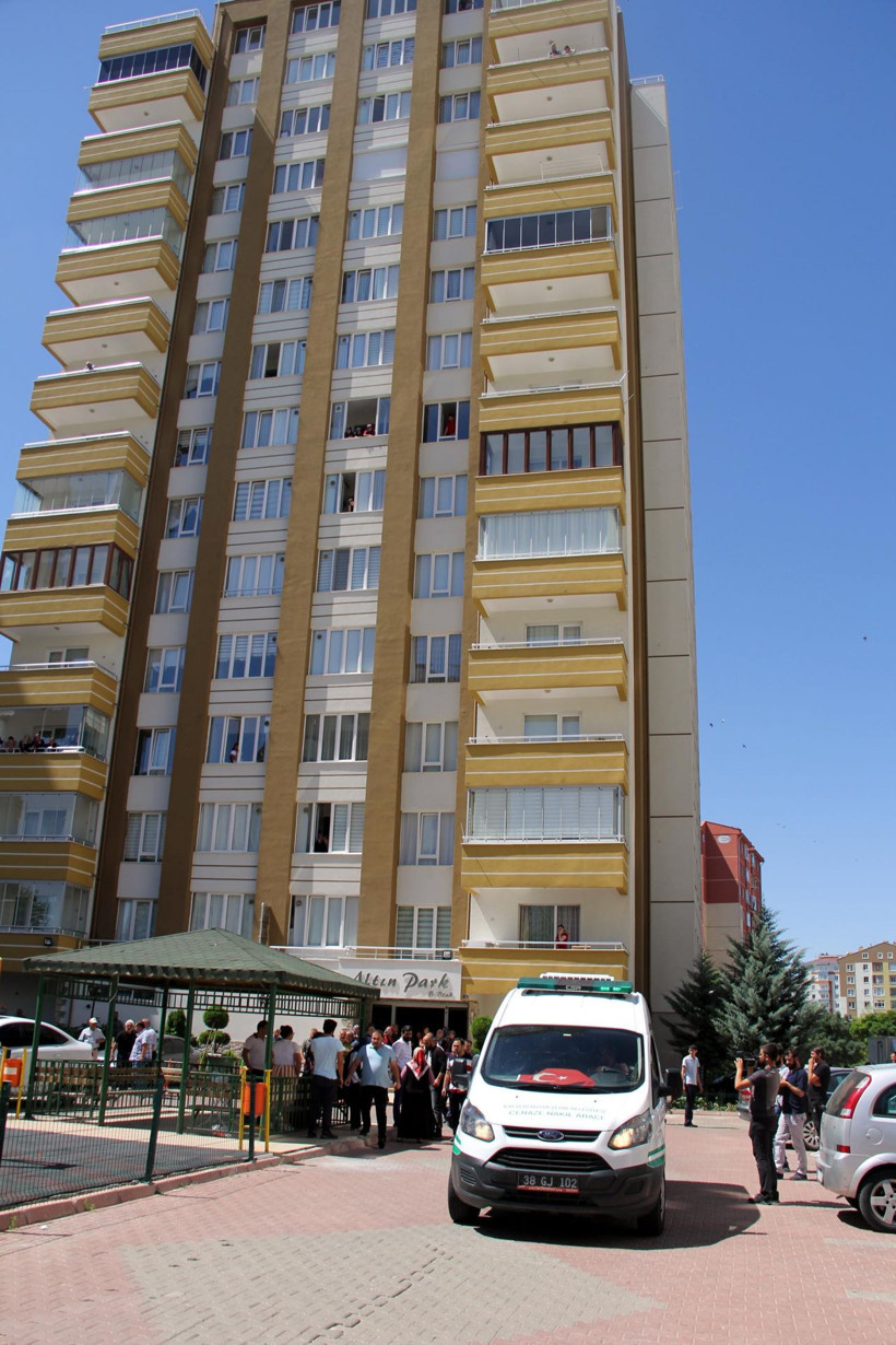 Kayseri'de yıllar sonra evlatlık olduğu öğrendi! Dehşet saçtı - Resim: 3