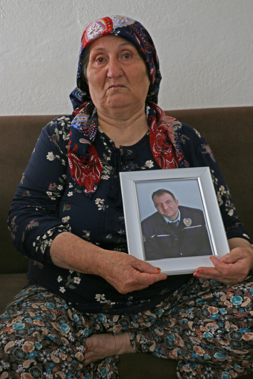 Manisa'da görev başında kalp krizinden ölmüştü! Şehit sayıldı - Resim: 2