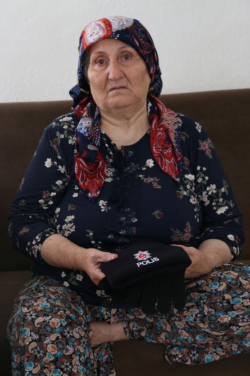 Manisa'da görev başında kalp krizinden ölmüştü! Şehit sayıldı - Resim: 4