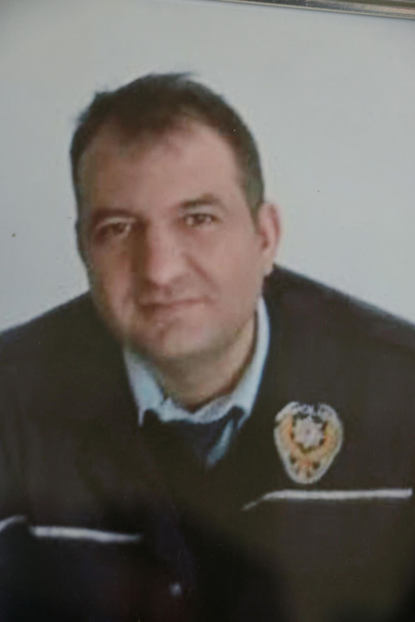 Manisa'da görev başında kalp krizinden ölmüştü! Şehit sayıldı - Resim: 1
