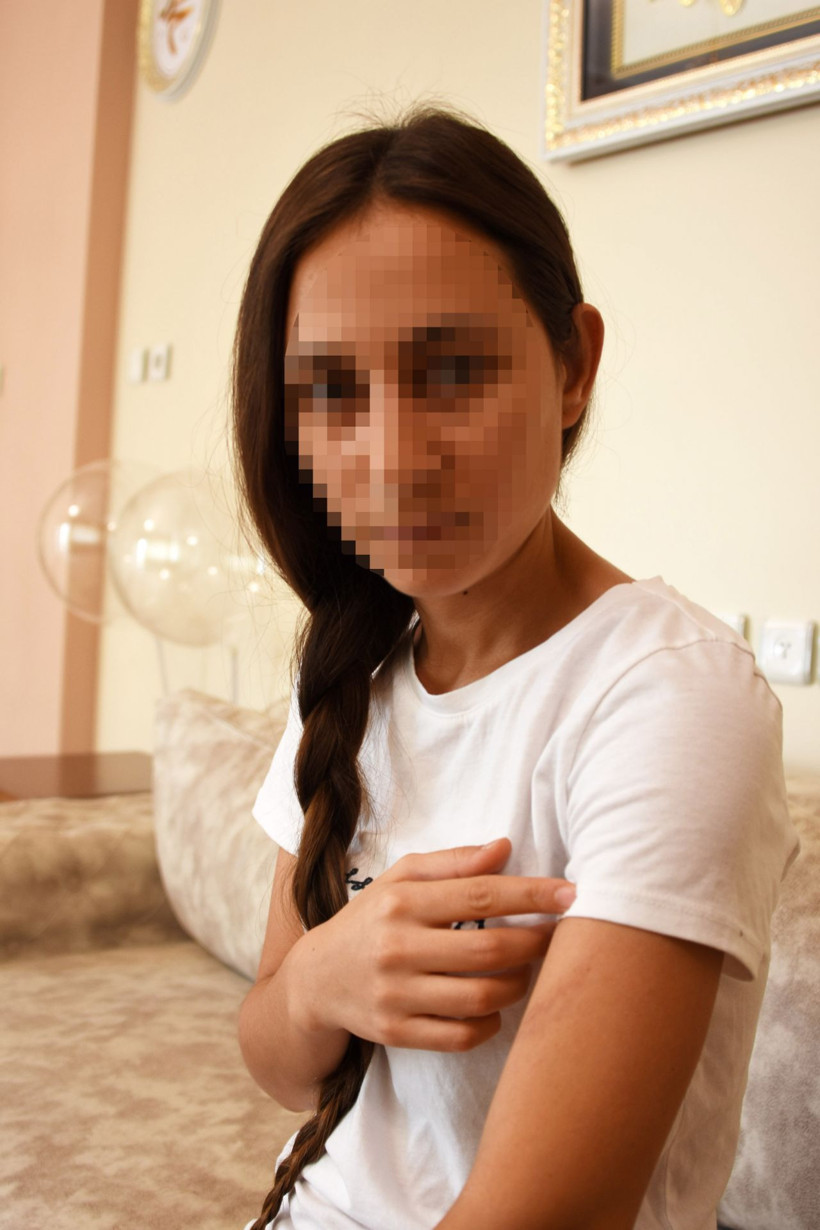 Konya'da öğretmen komşusu dövmüştü! O kadın konuştu - Resim: 3