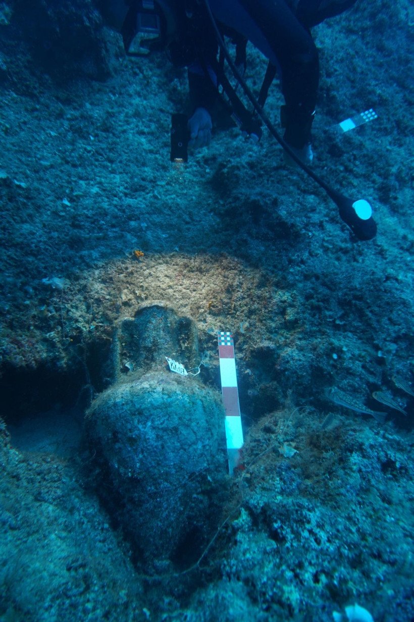 Antalya'da 2 bin yıllık 27 gemi batığı bulundu antik testilerden bakın ne çıktı! - Resim: 2
