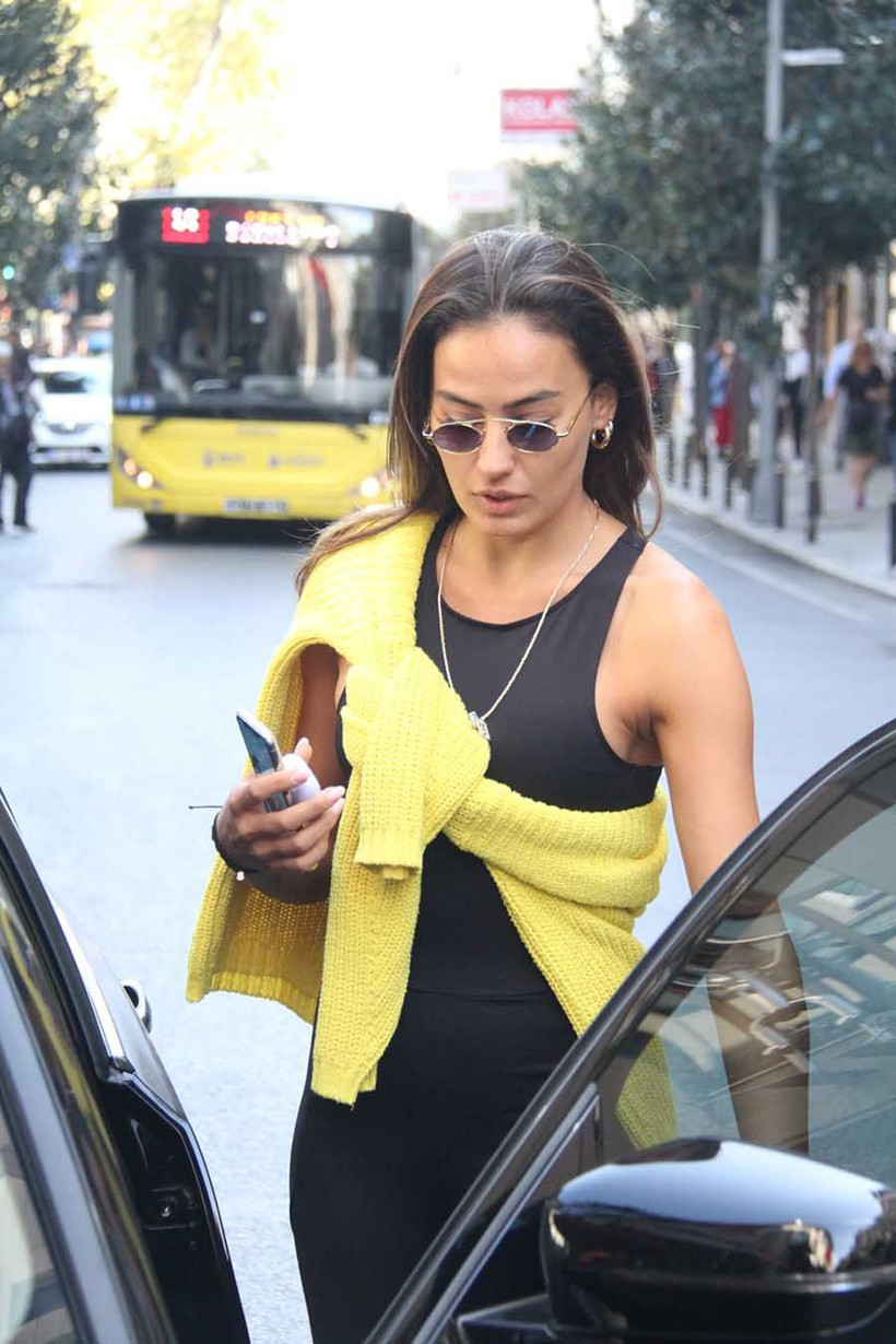 Türkiye güzeli Sinem Sülün ilk kez konuştu kaynanası yatak odasına böcek koymuştu - Resim: 2