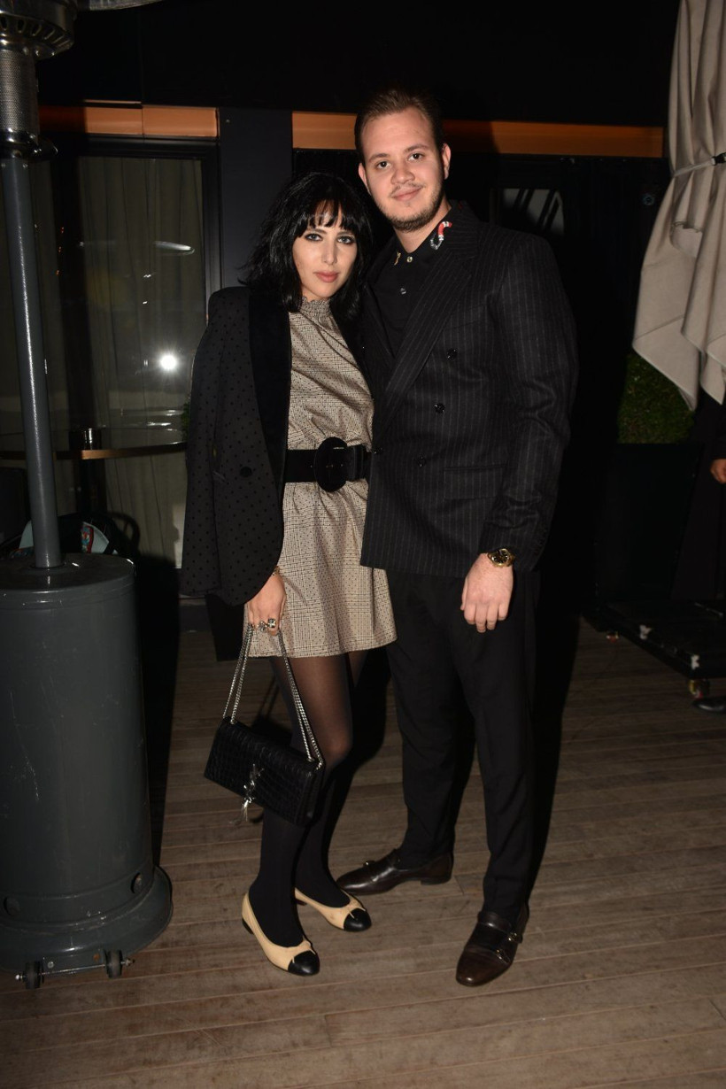 Alaattin Kadayıfçıoğlu Zehra Çilingiroğlu'nun sevgilisi mekanda olay çıkardı! - Resim: 4