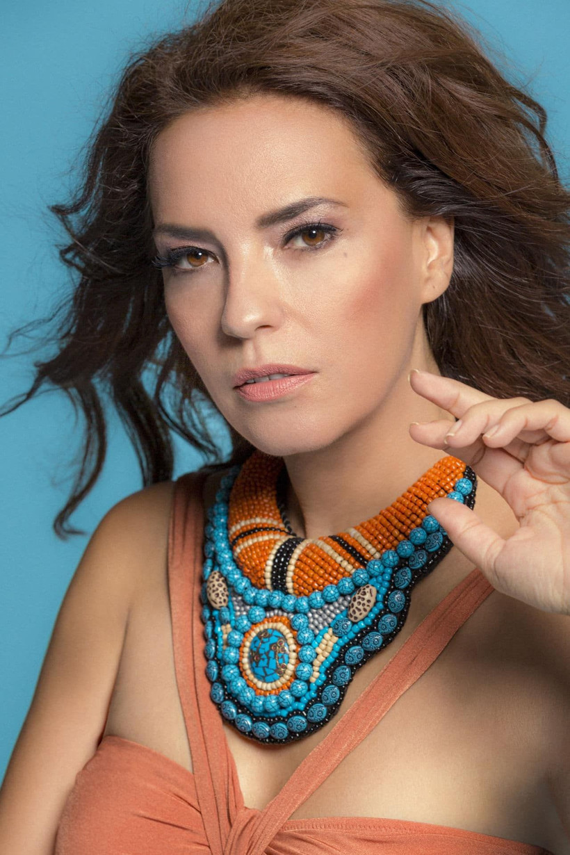 Yeşim Salkım bombası Gülben Ergen'den başka çok sayıda şantaj kasedi olan var - Resim: 4