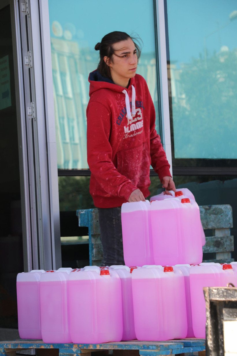 Milli Eğitim Bakanı Ziya Selçuk paylaştı liseden coronavirüs detayı - Resim: 4