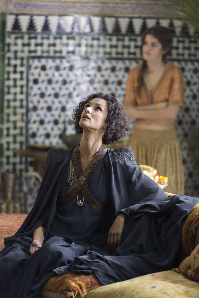 Game Of Thrones'un Ellaria Sand'ı İndira Varma Coronavirüse yakalandı! - Resim: 4