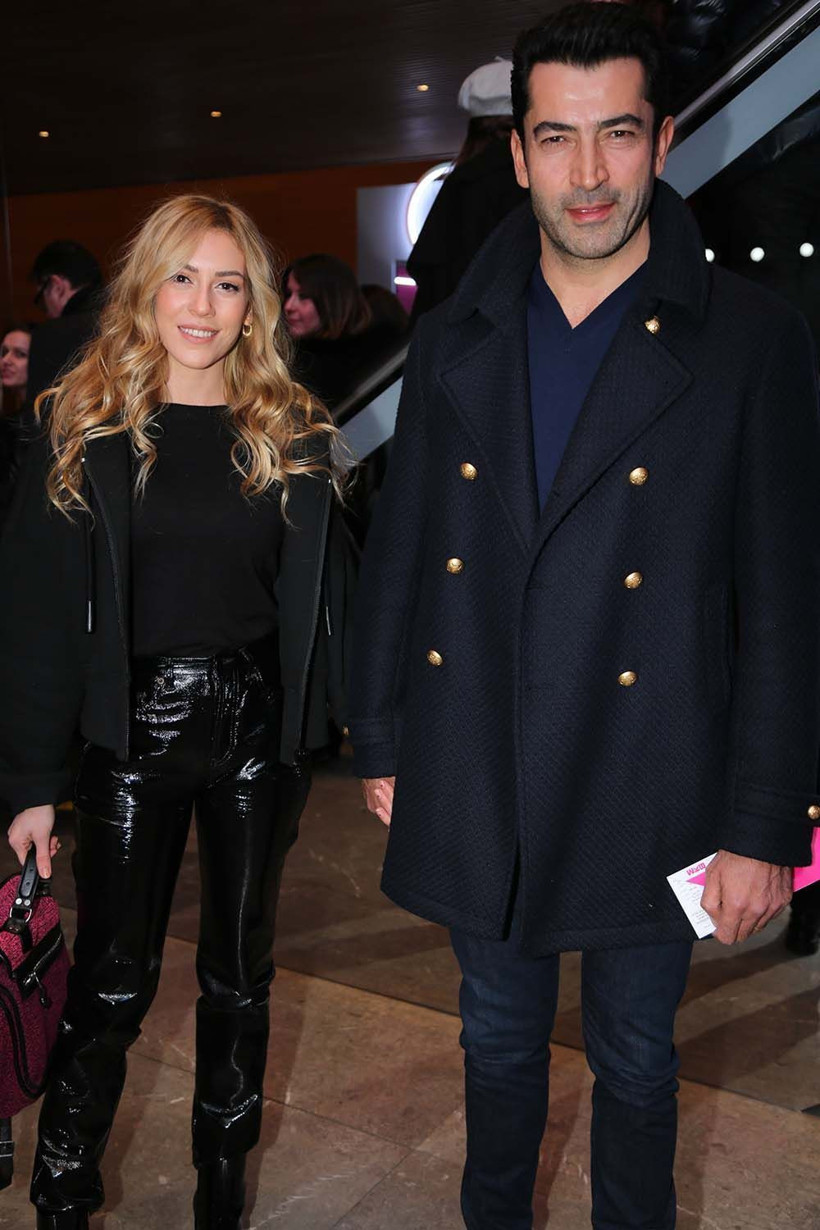 Kenan İmirzalıoğlu'ndan 5 aylık hamile Sinem Kobal'a 54 bin TL'lik jest - Resim: 1