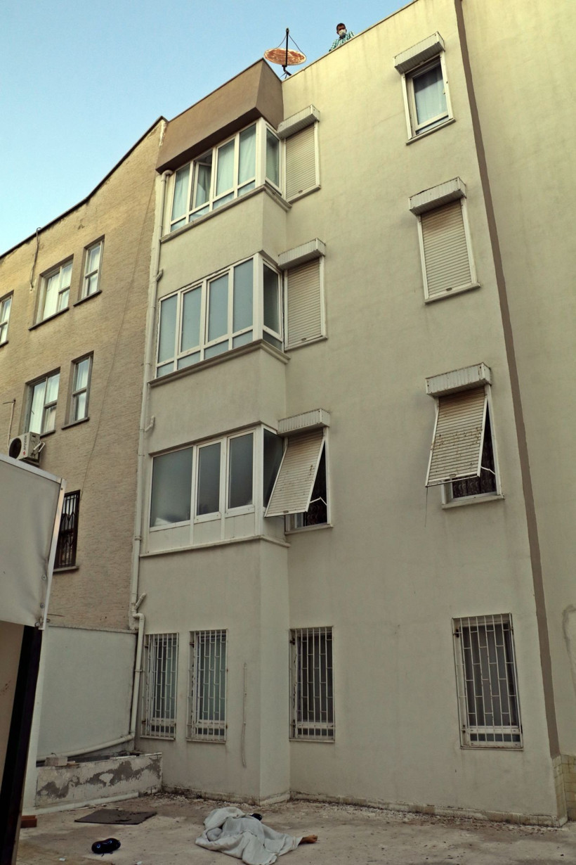 Antalya'da herkes anten tamir ediyor sandı ölüsü bulundu 'gelmezsen atlıyorum' - Resim: 2