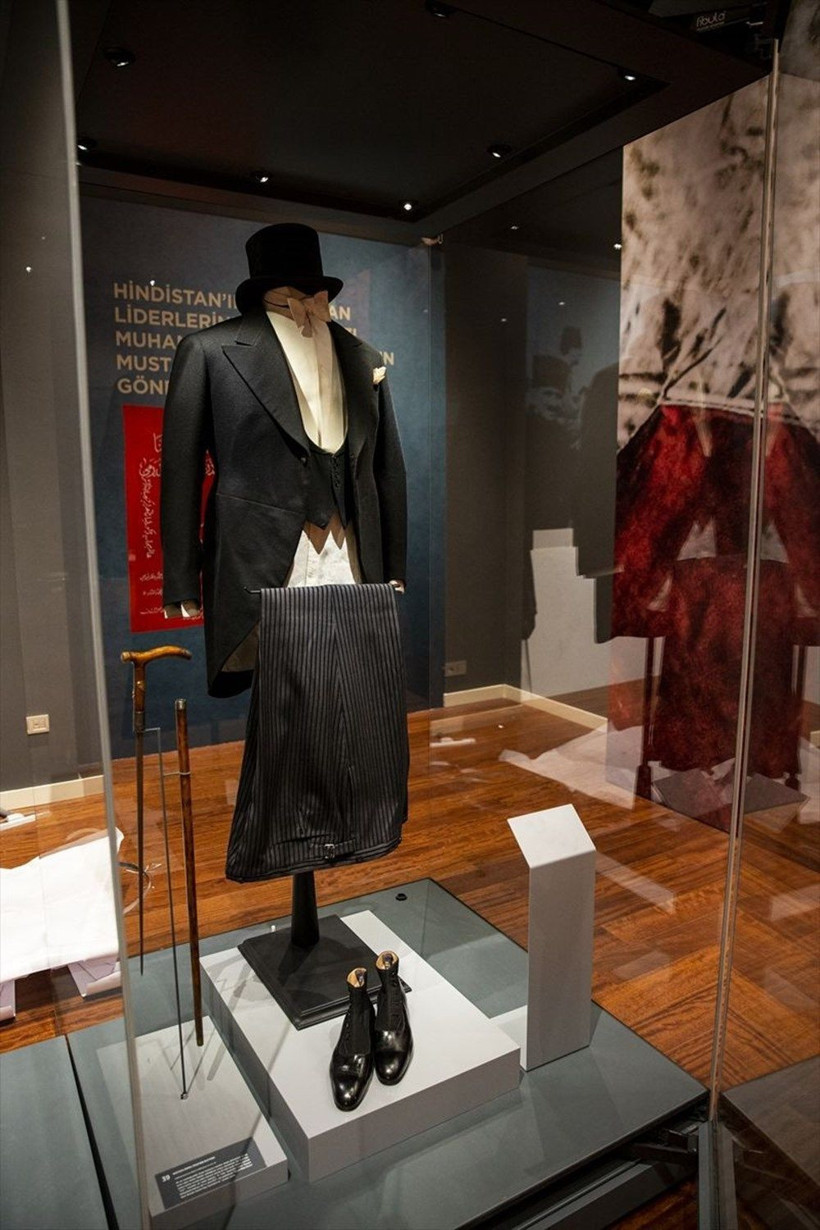 Erdoğan talimat verdi Cumhuriyet'in 97. yılına özel Milli Mücadele Sergisi bugün açılıyor - Resim: 3