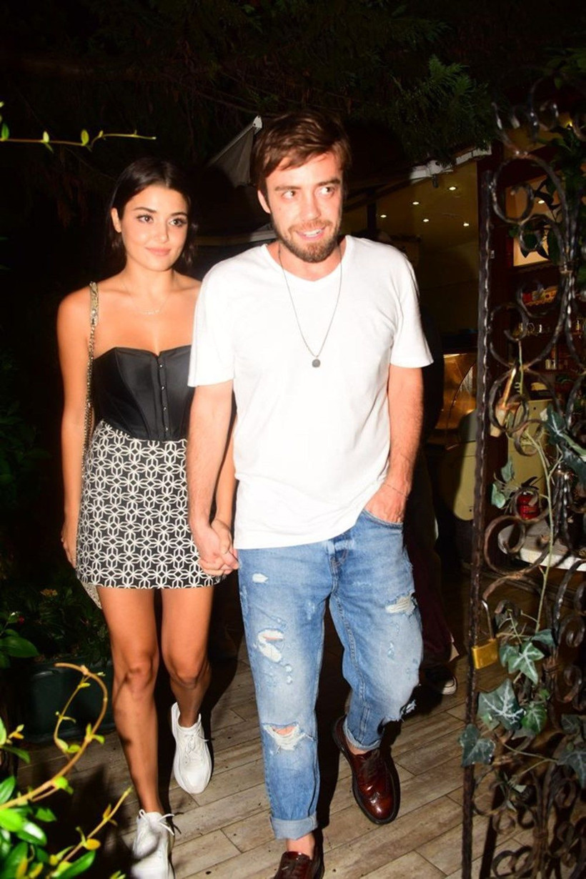 Murat Dalkılıç Hande Erçel'den tamamen vazgeçti flaş hamle! - Resim: 2