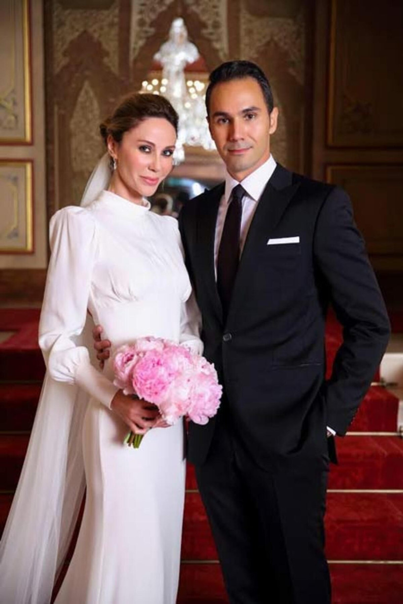 Cenk Küpeli Demet Şener evliliği bitti ama damatlık krizi bitmedi tazminat davası - Resim: 3