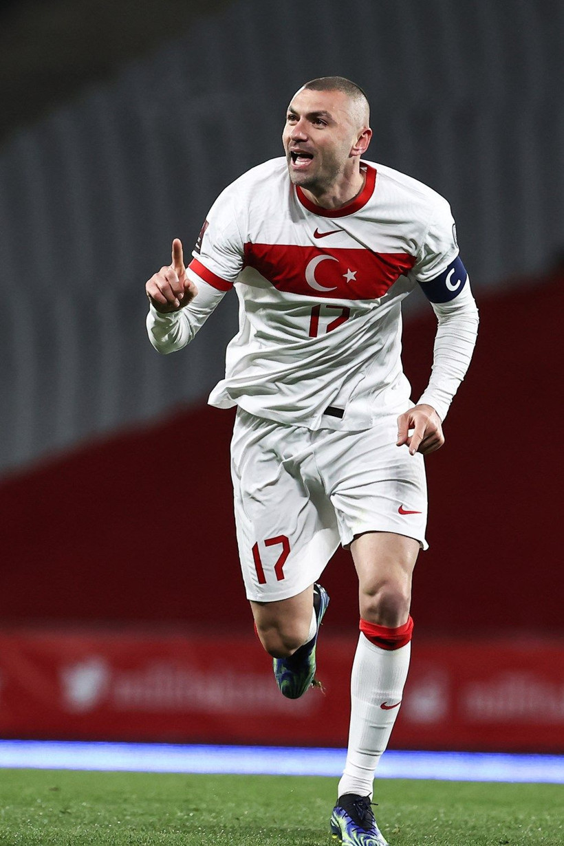 Türkiye, Hollanda'yı paramparça etti Burak Yılmaz dünyayı mest etti: Hollanda'nın celladı - Resim: 3