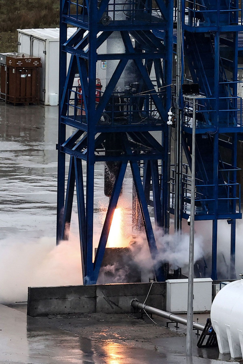 Türkiye ilk kez denedi! Tarihi test başarılı oldu Ay'a sert iniş yapacak - Resim: 3