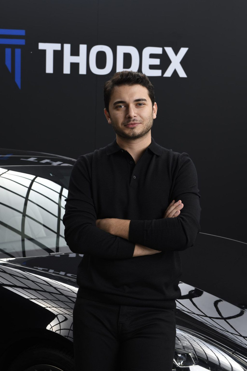 'Kripto Tosuncuk' Faruk Fatih Özer'in sırları ifşa oluyor! Koruma tutmuş abisi yakalandı - Resim: 1