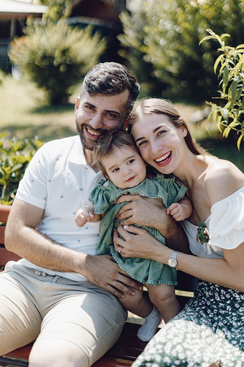 Edirneli baba, Ukrayna'daki kızı ve eşinin dönmesini bekliyor - Resim: 3