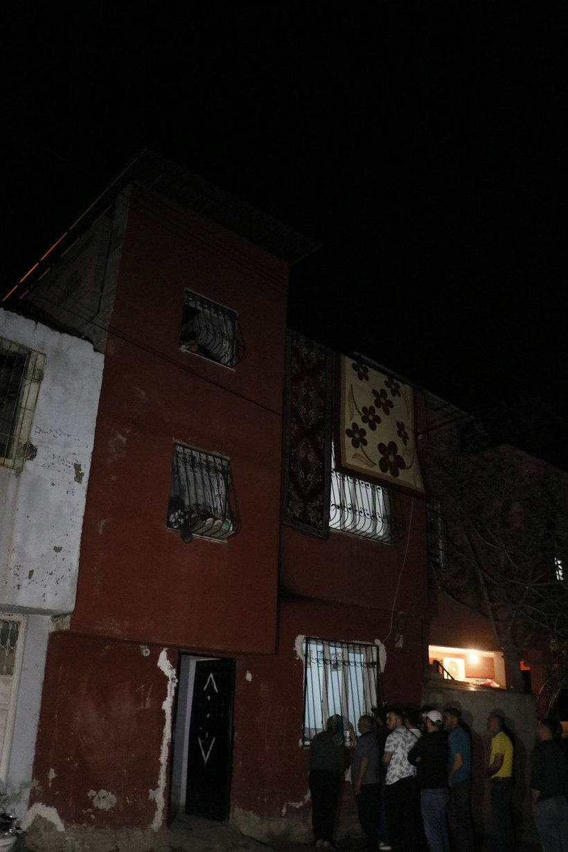 Vahşet! Boşanma aşamasındaki karısını defalarca bıçaklayarak öldürdü - Resim: 3