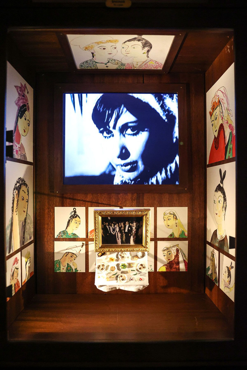 Orhan Pamuk yeni Roman'ı 'Kağıt Oynayanlar'ın müjdesini verdi! Masumiyet Müzesine 6 yeni eser eklendi - Resim: 2