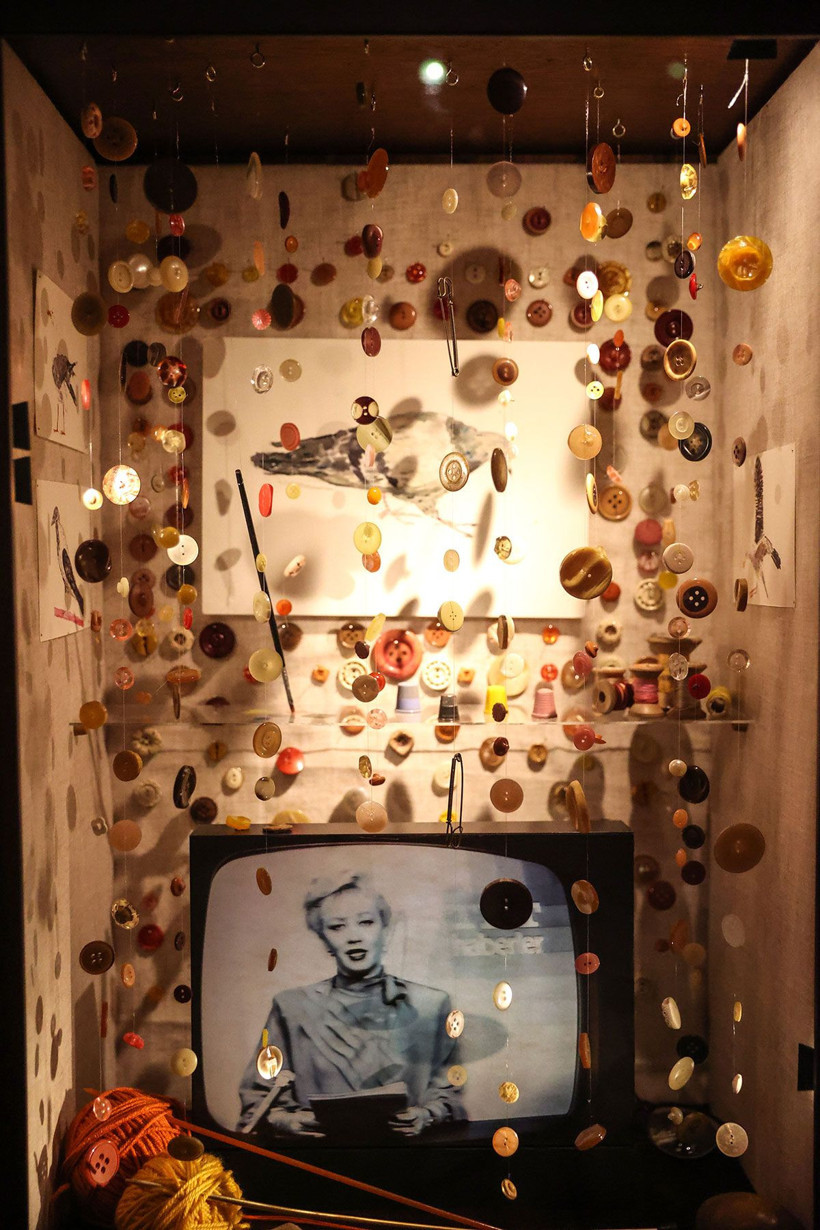 Orhan Pamuk yeni Roman'ı 'Kağıt Oynayanlar'ın müjdesini verdi! Masumiyet Müzesine 6 yeni eser eklendi - Resim: 3