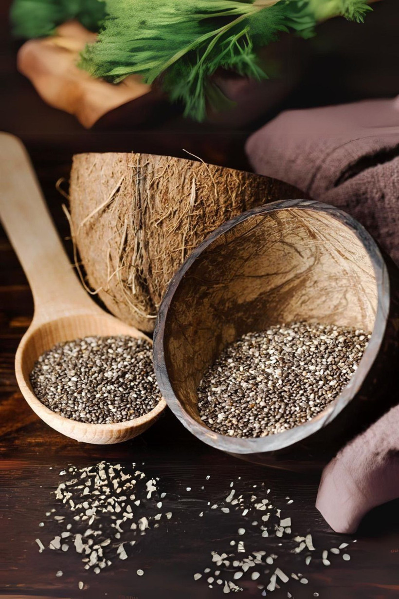 Öğrendiğinizde evinizden eksik etmeyeceksiniz! İşte chia tohumunun hiç bilinmeyen 10 faydası... - Resim: 2