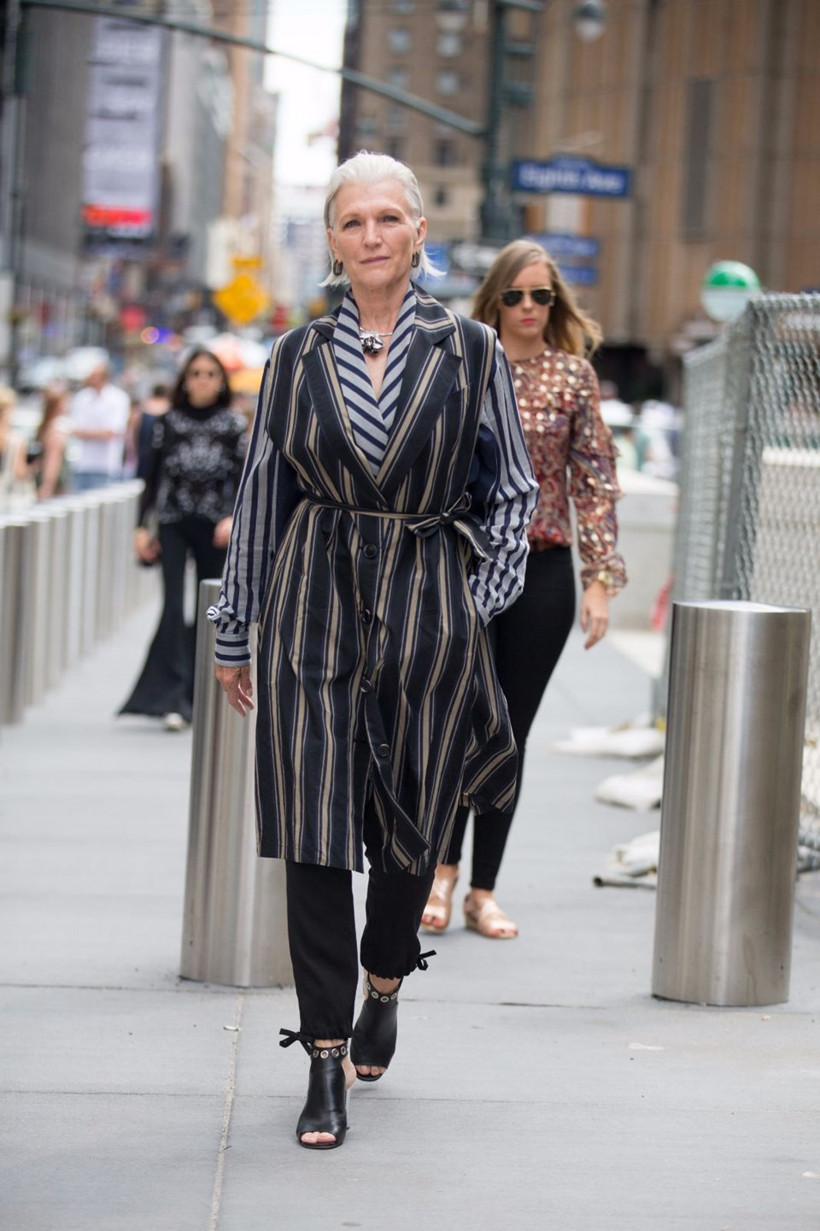 Elon Musk'ın manken annesi Maye Musk - Resim: 3