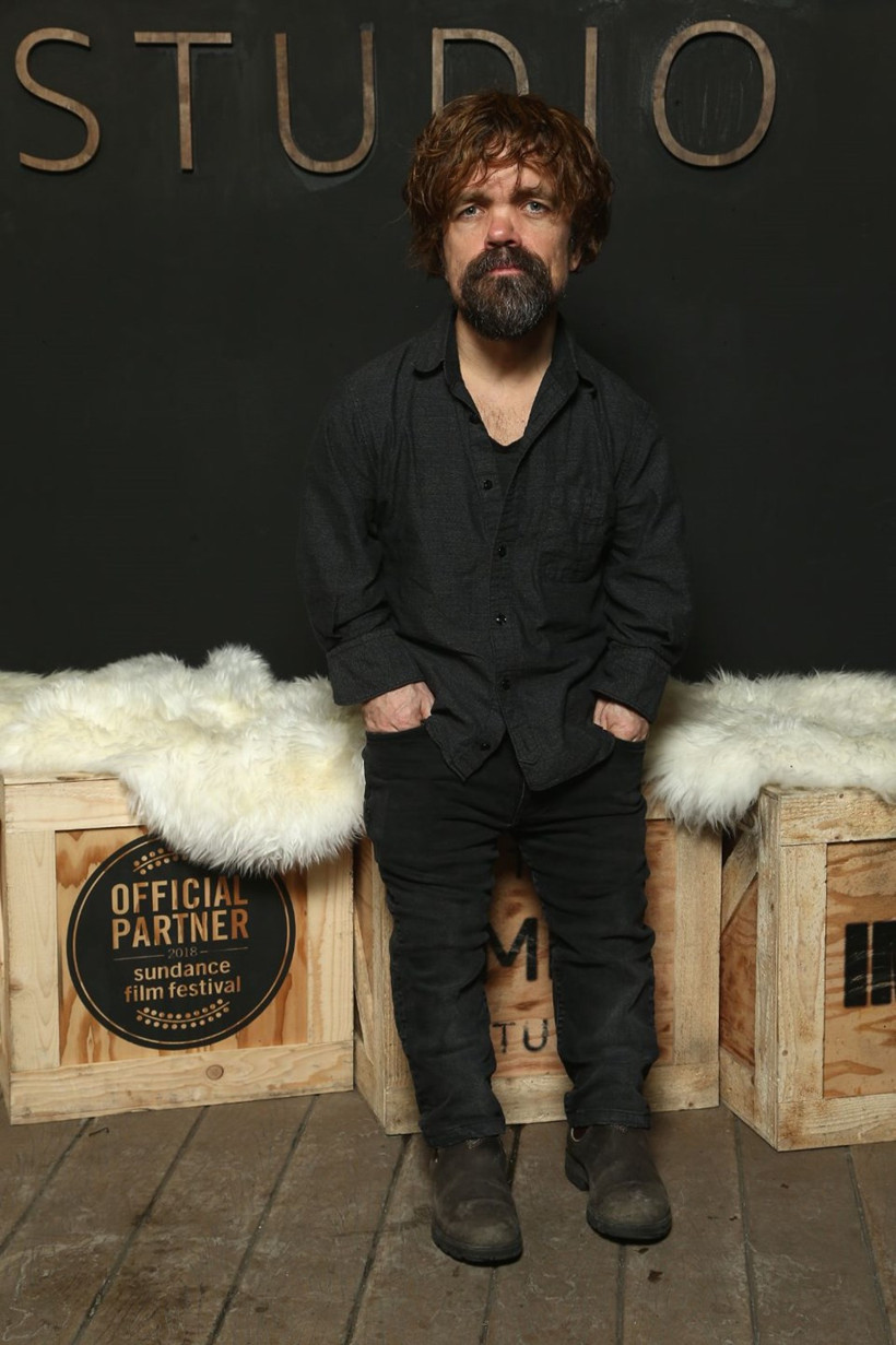 Peter Dinklage: Dünyanın en korkunç şeyi kaş aldırmak - Resim: 4