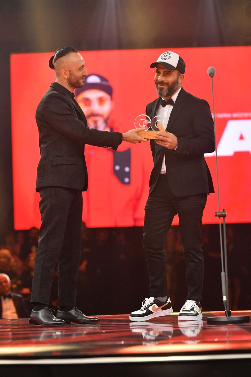 GQ Men of the Year 2017 ödülleri sahiplerini buldu - Resim: 3