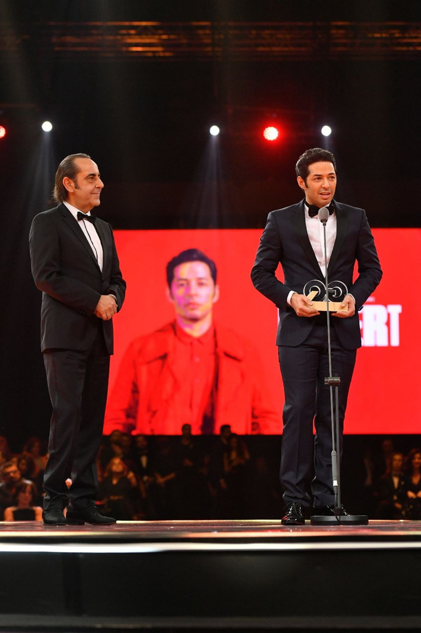 GQ Men of the Year 2017 ödülleri sahiplerini buldu - Resim: 4