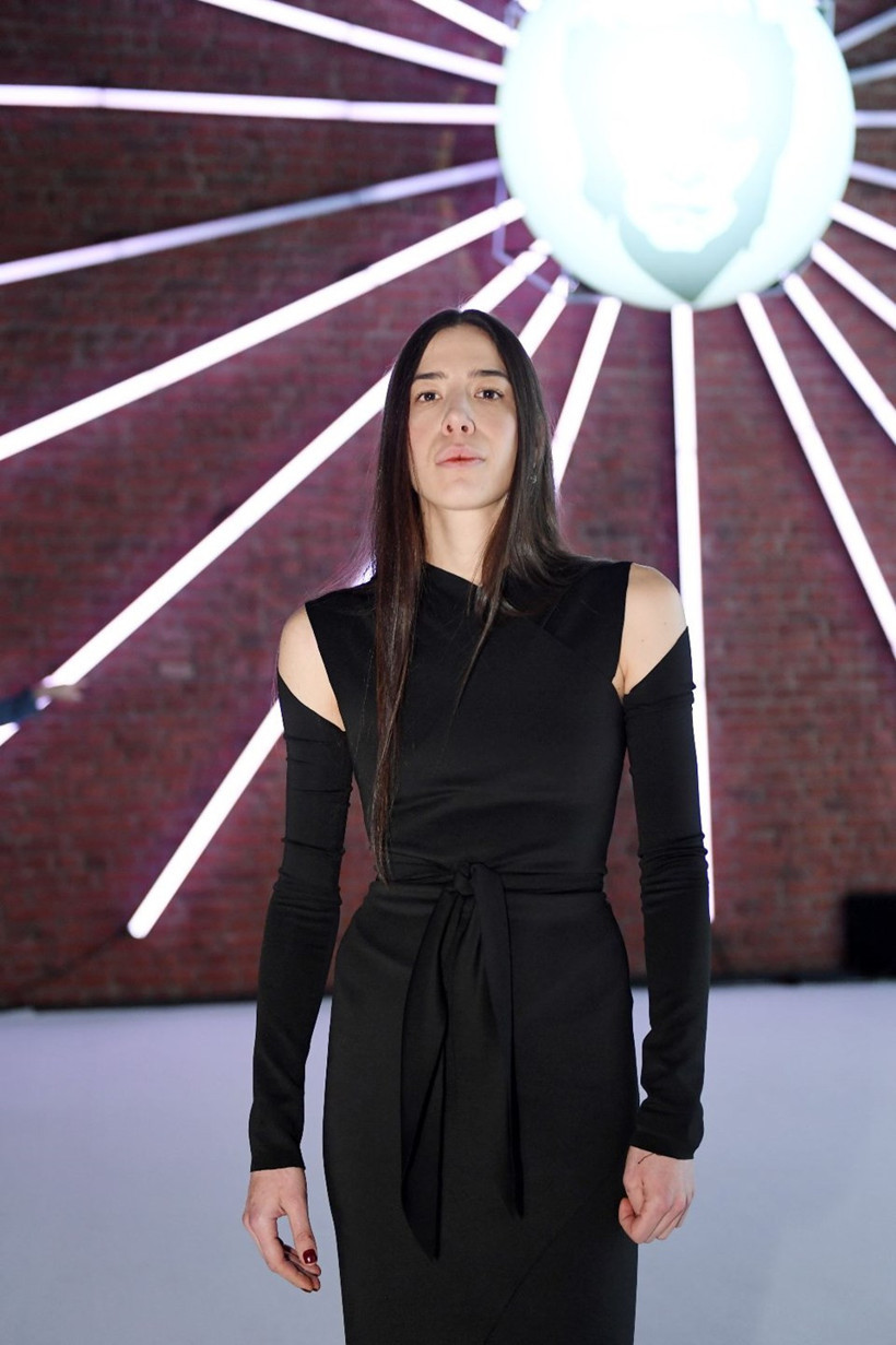 Moda Haftası’nda ‘Sanat Güneşi’ Zeki Müren rüzgarı - Resim: 4