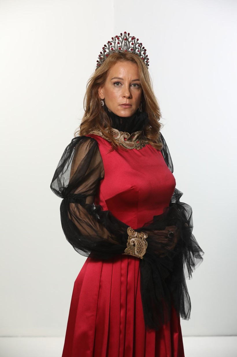 Kalbimin Sultanı dizisi oyuncu kadrosu kim kimdir? - Resim: 4