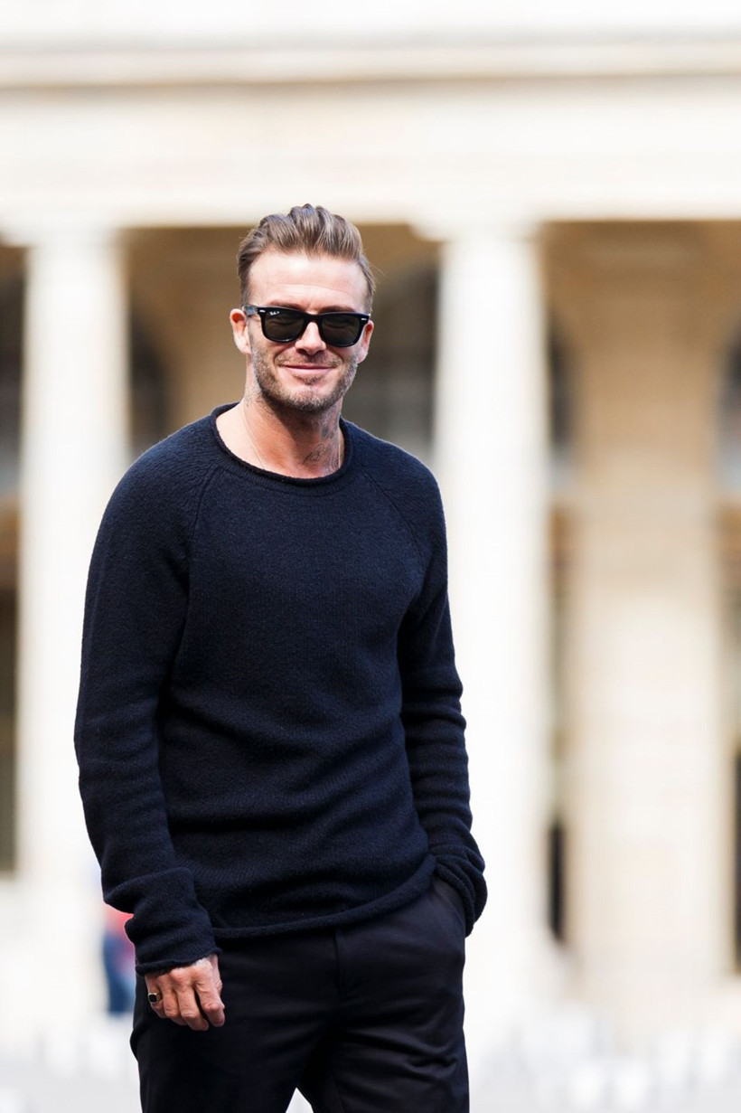 İşte David Beckham'ın ortağı olduğu futbol takımının adı - Resim: 2