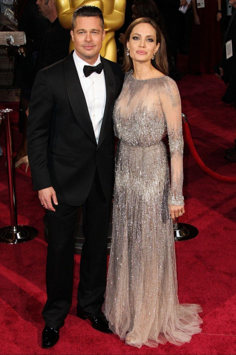 Angelina Jolie - Brad Pitt için bomba iddia - Resim: 4