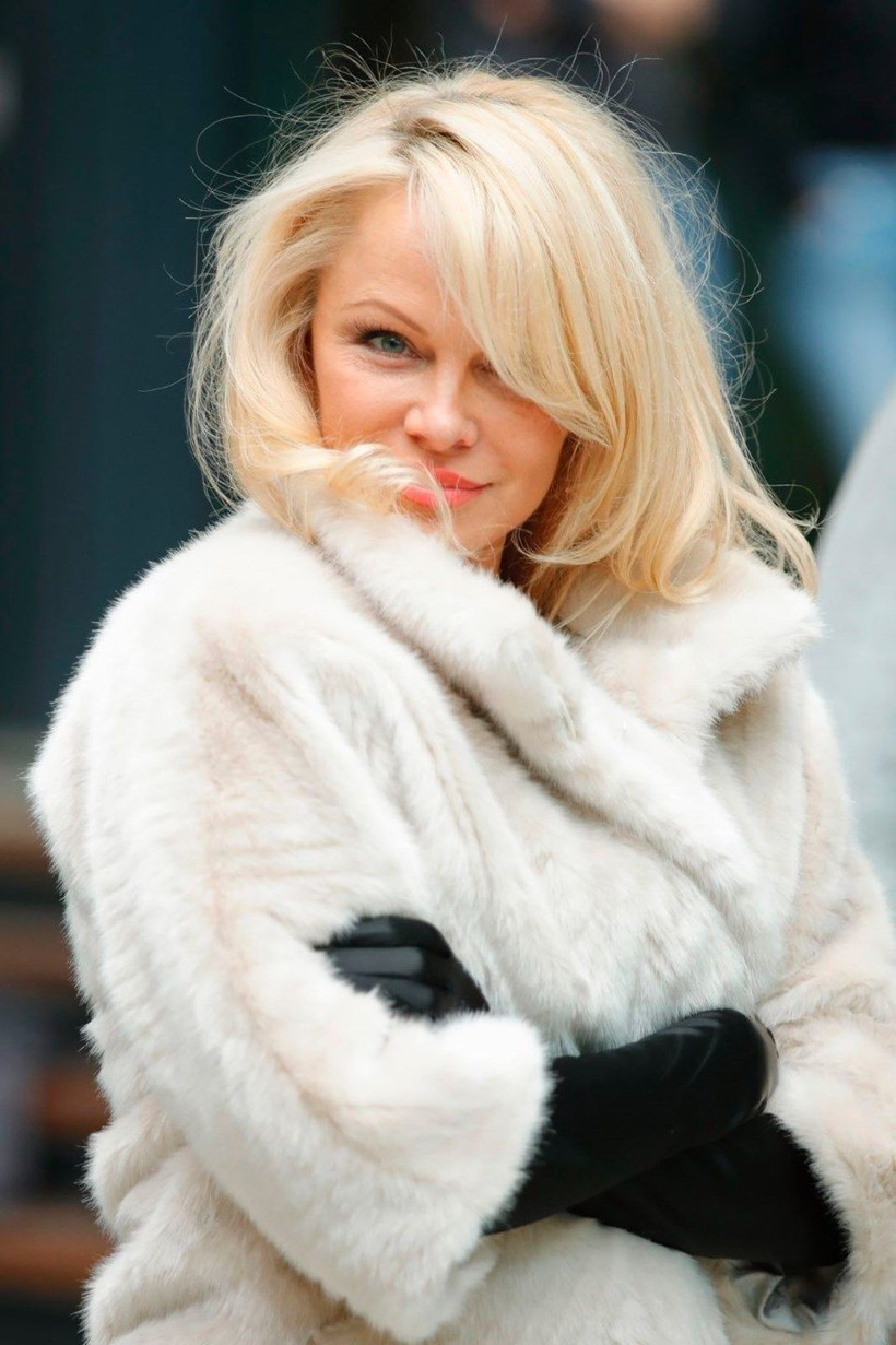 Pamela Anderson'dan Julian Assange tepkisi - Resim: 1