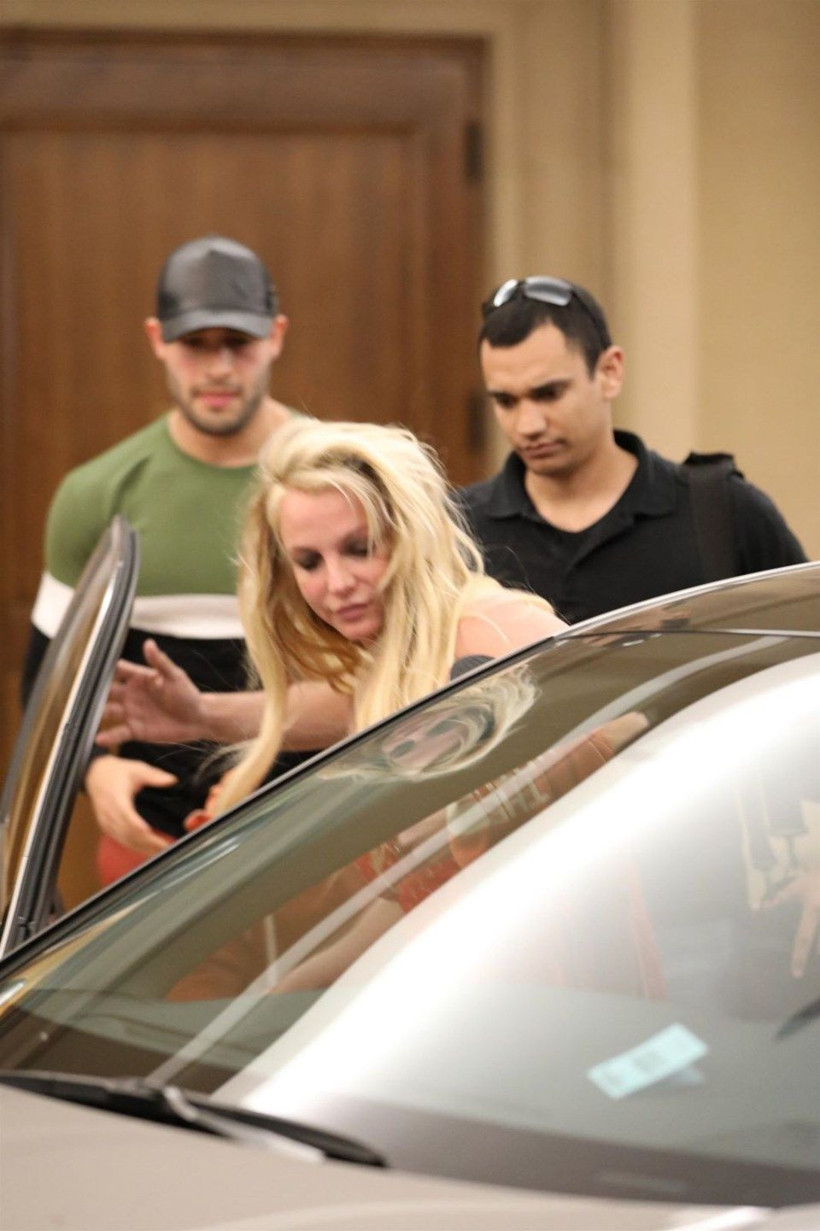 Nereden nereye! Britney Spears'ın son hali içler acısı - Resim: 2