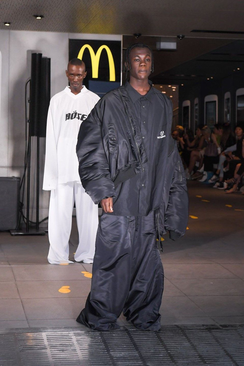 Erkek modasının yönü herkesi şoke etti! Paris moda haftası 2020 koleksiyonu - Resim: 3