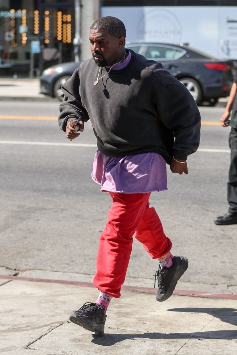 Kim Kardashian'ın eşi Kanye West kendi kilisesini kurmayı hedefliyor! - Resim: 3